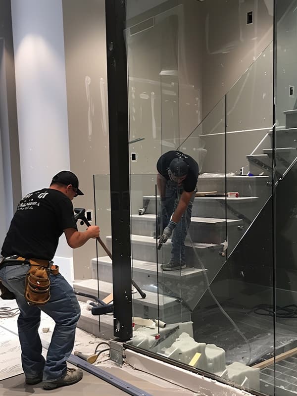 Economy Glass Coating & Shade professional window film installation