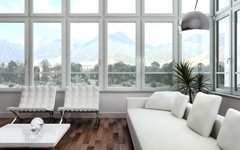 Office Window Tinting