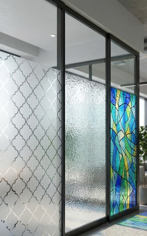 Decorative Films Features