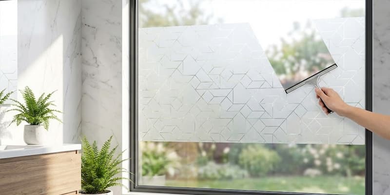 Privacy & Frosted Films