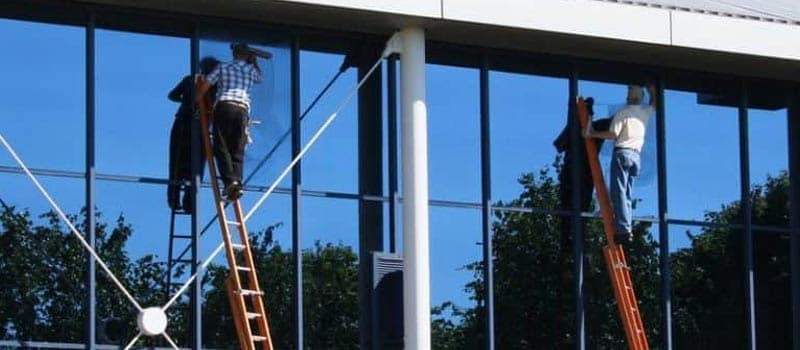 Laminated Safety Film for Natural Disasters in Los Angeles CA